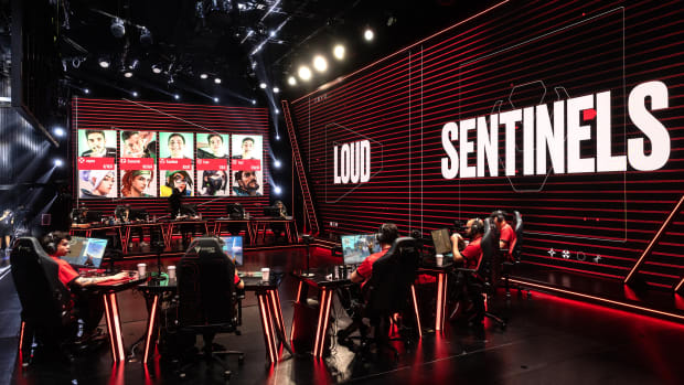 VCT 2023: Americas League Sentinels vs LOUD